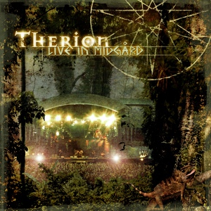 Обложка для Therion - Seawinds