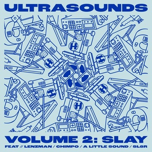 Обложка для Slay, A Little Sound feat. Lenzman - Taste Of Gold