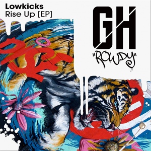 Обложка для Lowkicks - Evolution