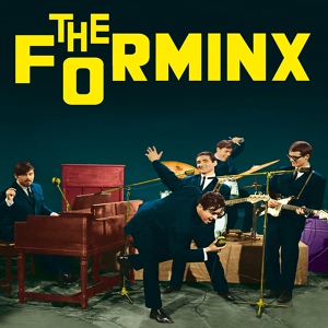 Обложка для The Forminx - Mandjourana's Shake