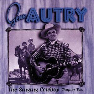 Обложка для Gene Autry - The Last Round-Up