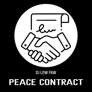 Обложка для Dj Low Paw - Peace Contract