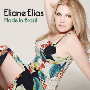 Обложка для Eliane Elias - Brasil (Aquarela Do Brasil)