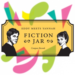 Обложка для Eddy meets Yannah, Eddy Ramich - Fiction Jar