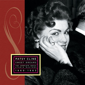 Обложка для Patsy Cline, The Jordanaires - I Fall To Pieces