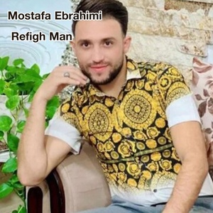 Обложка для Mostafa Ebrahimi - Refigh Man