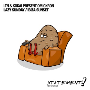 Обложка для LTN & Kokai pres. Omickron - Lazy Sunday (Original Mix)