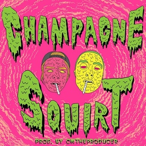 Обложка для PHARAOH feat. Boulevard Depo - Champagne Squirt