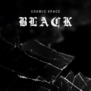 Обложка для Cosmic Space - Black