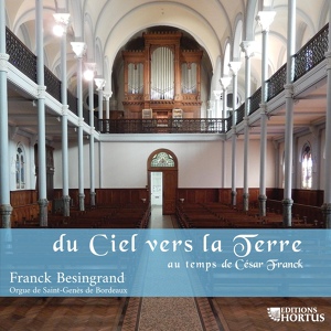 Обложка для Franck Besingrand - 12 pièces pour orgue: III. Chacone