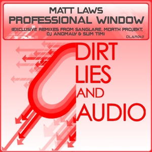 Обложка для Matt Laws - Proffesional Window