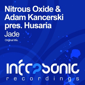 Обложка для Nitrous Oxide & Adam Kancerski pres. Husaria - Jade (Original Mix)