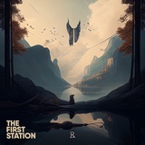Обложка для The First Station - Everything My Self