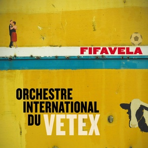 Обложка для Orchestre International Du Vetex - Descarga Municipal 'Tumbero'