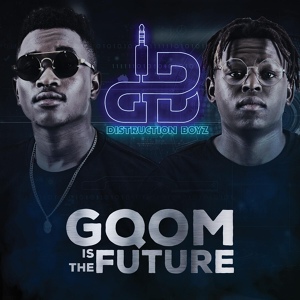 Обложка для Distruction Boyz feat. Tipcee - Madness