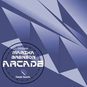 Обложка для Marika Brenson - Arcade