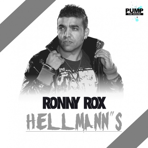 Обложка для Ronny Rox - HELLMANN"S (RADIO EDIT)