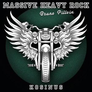 Обложка для Bruno Pilloix - Massive Heavy Rock