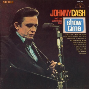 Обложка для Johnny Cash feat. The Tennessee Two - Hey Porter