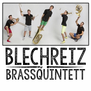 Обложка для BlechReiz BrassQuintett - Fratn Intro