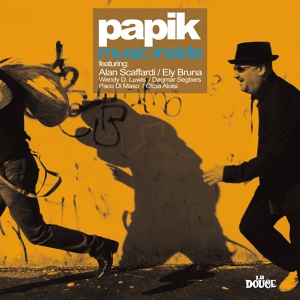Обложка для Papik - Open Eyes