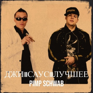 Обложка для Pimp Schwab - Танга