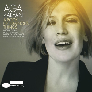Обложка для Aga Zaryan - Music Like Water