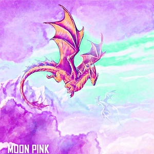 Обложка для Joshua Dmario - Moon Pink