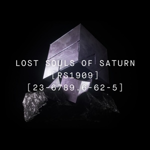 Обложка для Lost Souls Of Saturn - System Anomalies
