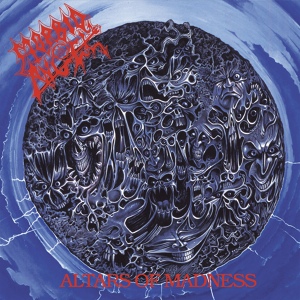 Обложка для Morbid Angel - Visions From The Dark Side