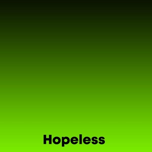Обложка для certainprod. - Hopeless (edit. by SLICK)
