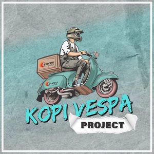 Обложка для Kopi Vespa Project - Gairah