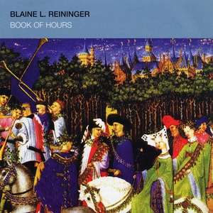 Обложка для Blaine L. Reininger, Tuxedomoon - Sainte Thérèse