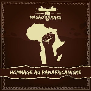 Обложка для masao masu - Hommage au panafricanisme