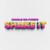 Обложка для Charlie Big Potato - Blakk Habit Radio