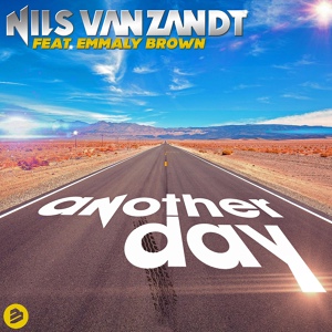 Обложка для Nils van Zandt feat. Emmaly Brown - Another Day