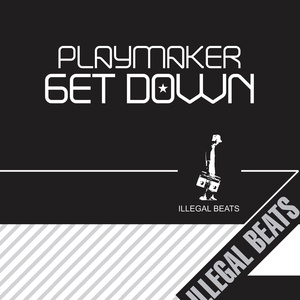 Обложка для Playmaker - Get Down