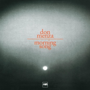 Обложка для Don Menza - Morning Song