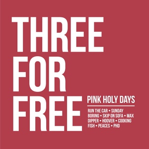 Обложка для Pink Holy Days - Max Dipper