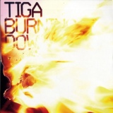 Обложка для Tiga - Burning Down (TGV Remix)