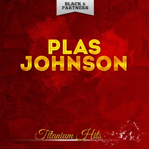 Обложка для Plas Johnson - Jackpot