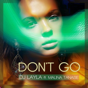 Обложка для dj layla - don't go baby