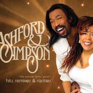 Обложка для Ashford & Simpson - Stay Free