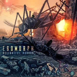 Обложка для Egomorph - Skepticals Consequences