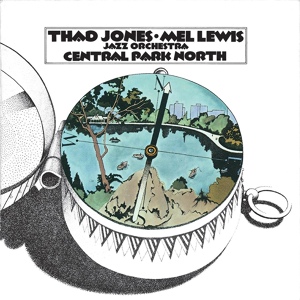 Обложка для Thad Jones, Mel Lewis - Quietude