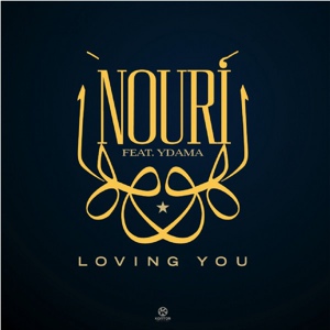 Обложка для Nouri - Loving You