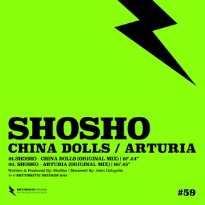 Обложка для ShoSho - Arturia