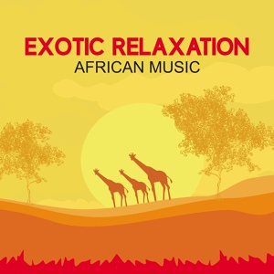 Обложка для Total Relax Zone - African Wisdom