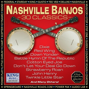 Обложка для Nashville Banjos - Old Mcdonald