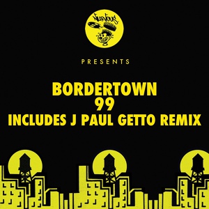 Обложка для Bordertown - 99